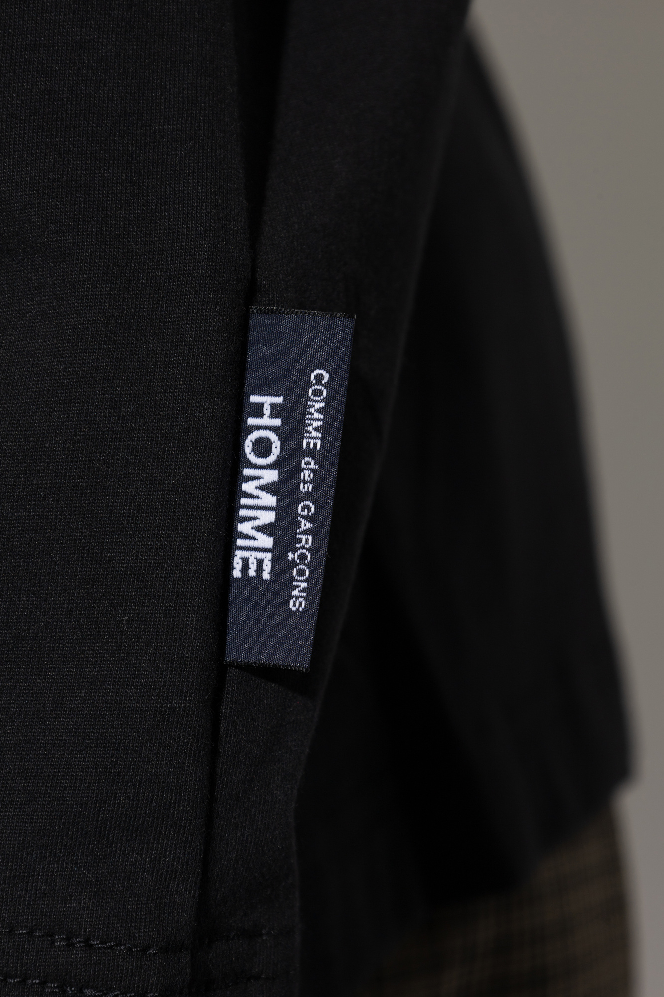 Comme des Garçons Homme Plus “Oversize” T-shirt | Men's | Vitkac